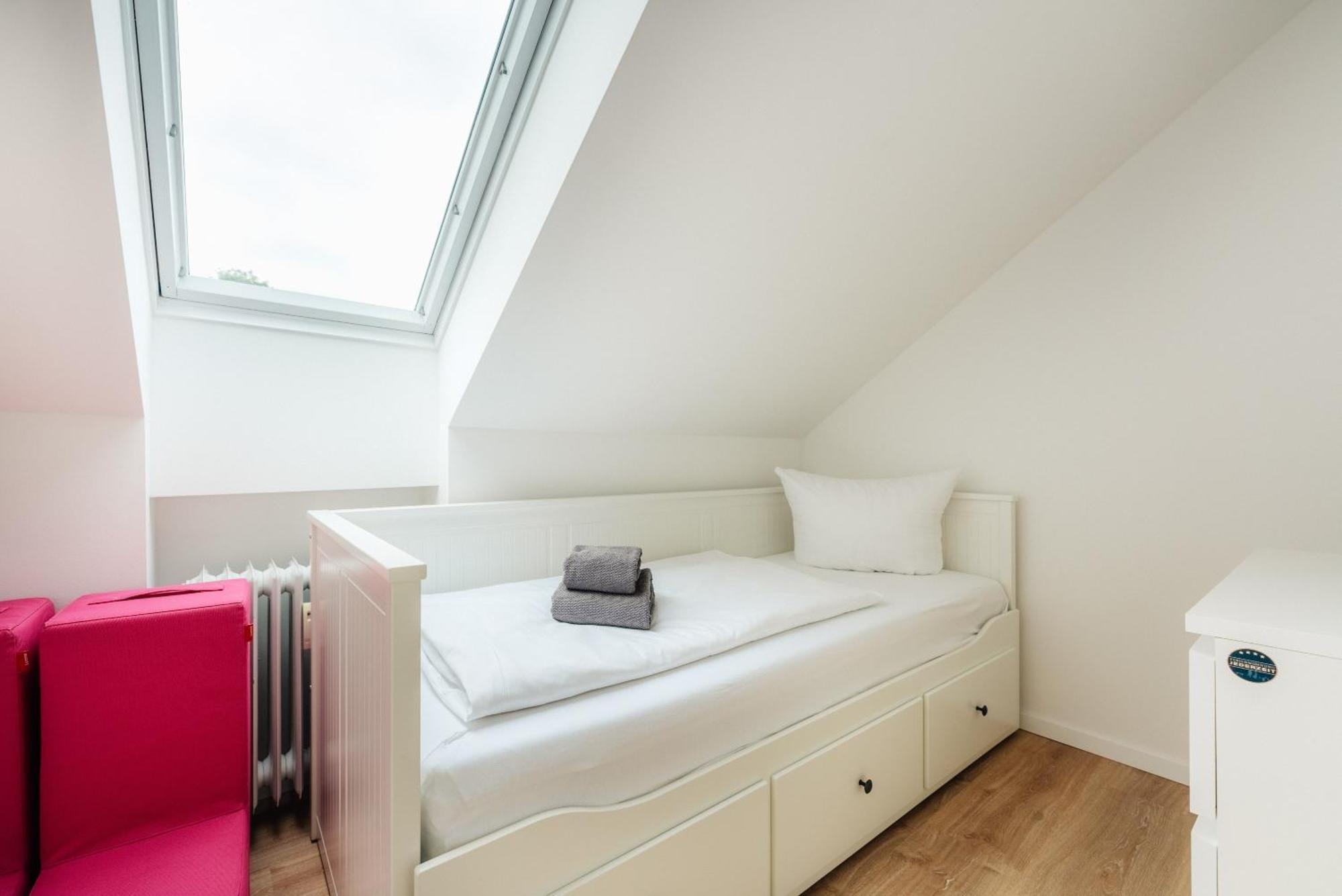 Apartamento Jederzeit Sankt Andreasberg Exterior foto