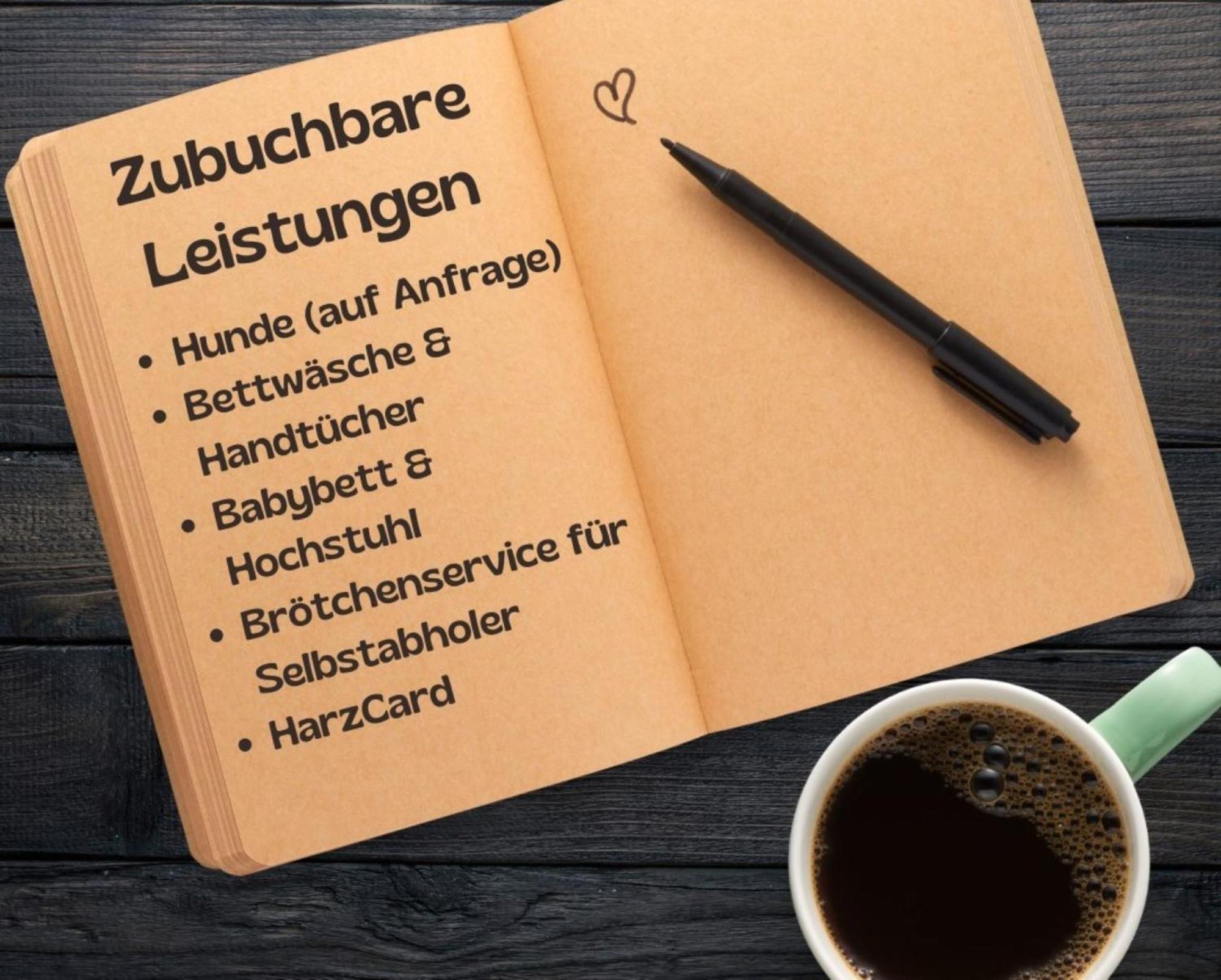 Apartamento Jederzeit Sankt Andreasberg Exterior foto